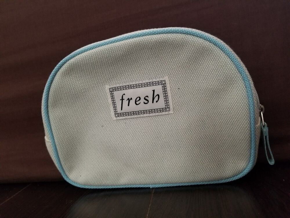 Fresh Cosmetic / Makeup Bag NEW